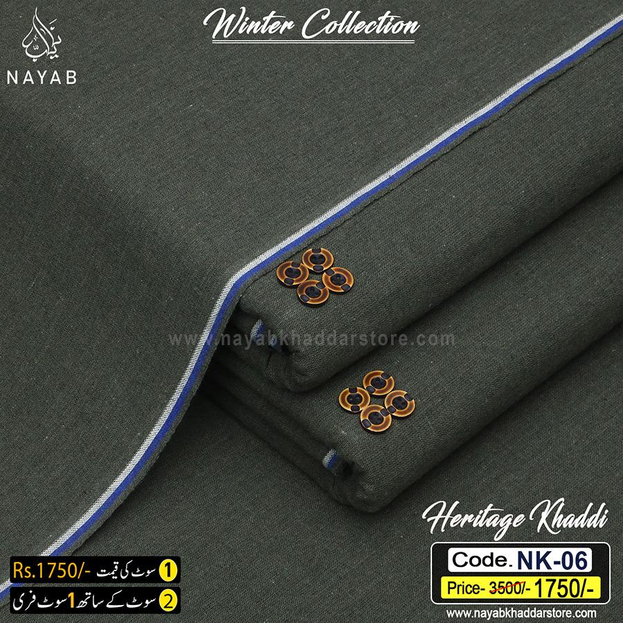 NK-06 HERITAGE KHADDAR NK-06 - Image 1