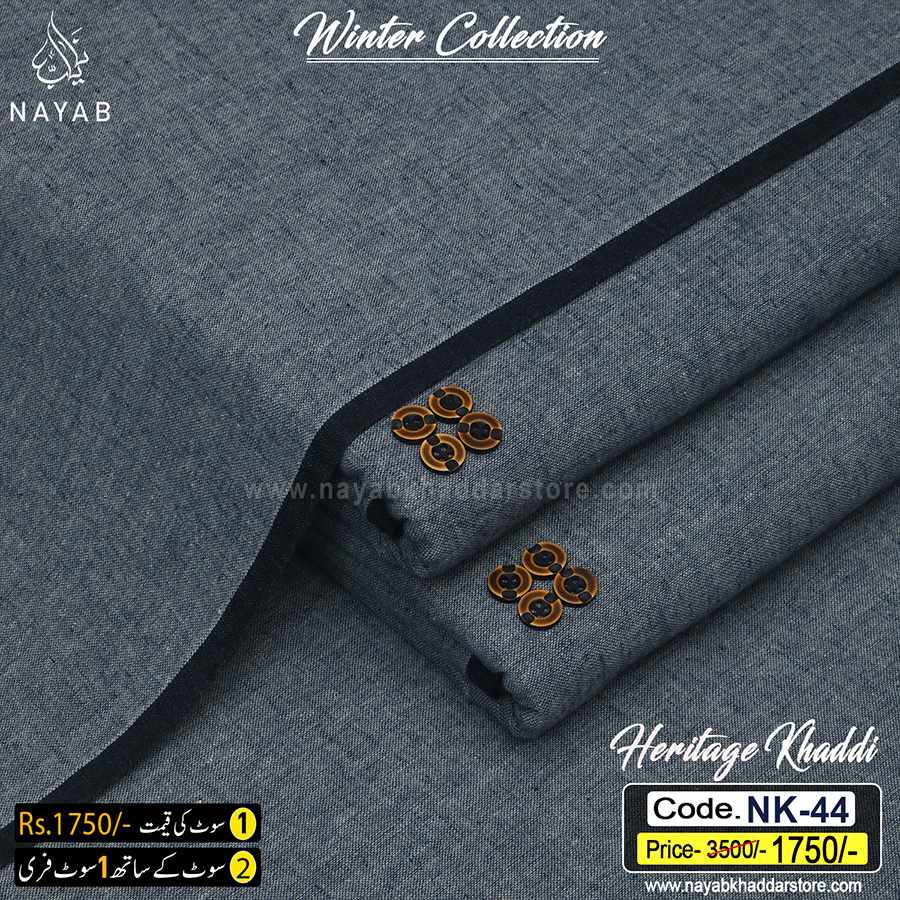 NK-44 HERITAGE KHADDAR NK-44 - Image 1