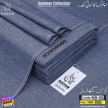 LAWN KHADDAR NB-06
